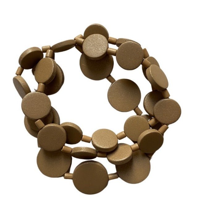 Bracciale Italia Metallic - perlato - Bijondo