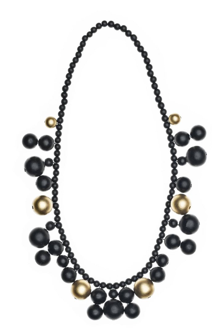 Collana Canada - nero - Bijondo