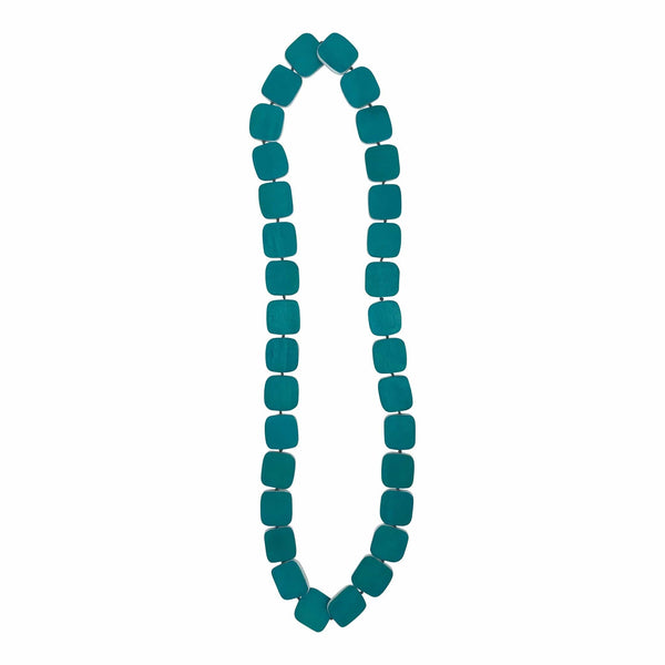 Collana Seychelles - celeste - Bijondo
