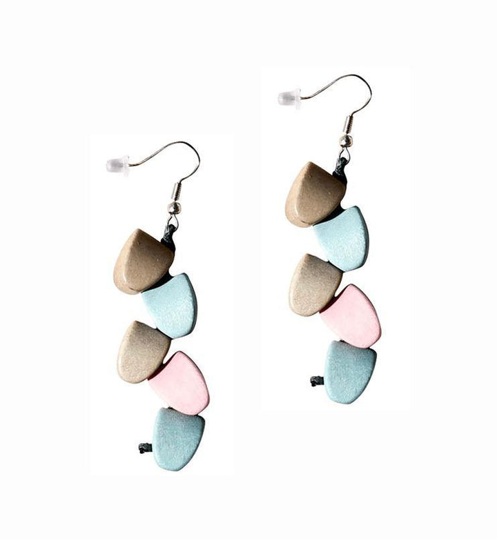 Orecchini Marocco - grigio - Bijondo